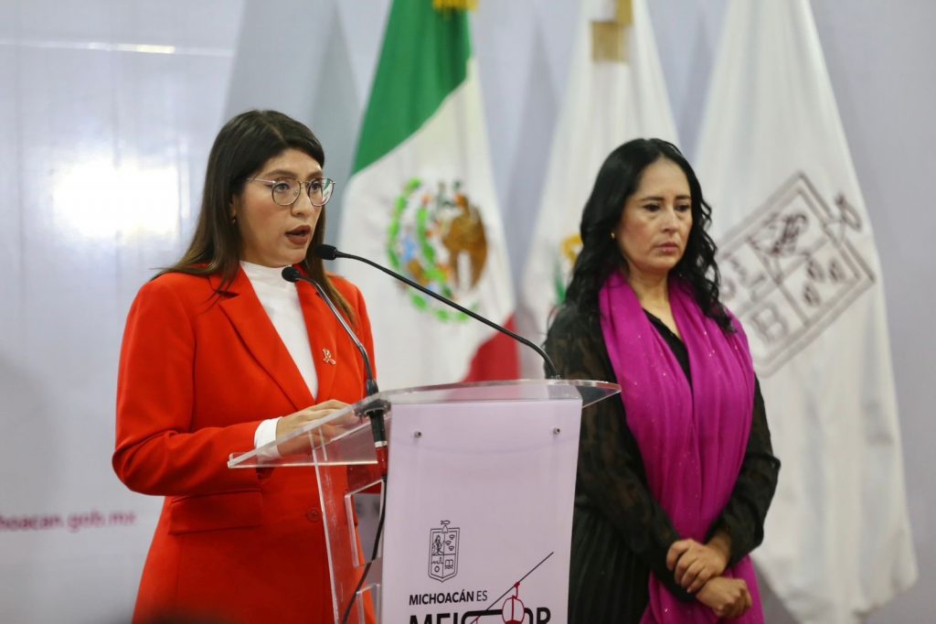 Michoacán, ejemplo de combate a la violencia contra las mujeres 1 dccc106d 4991 452f 9087 9028a1636a41