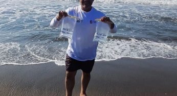 Arranca SSM muestreo prevacacional en 12 playas de Michaocán
