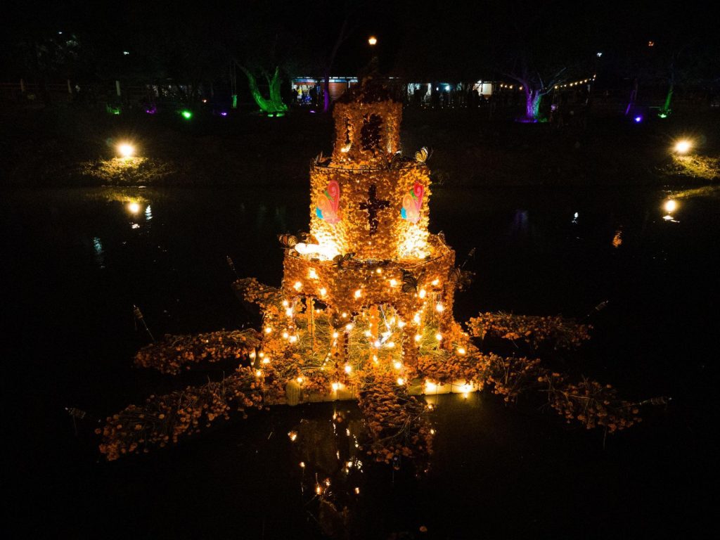 Durante este día de muertos, Michoacán registró más de medio millón de visitantes 1 dd9ff40c 0b7f 4b3d ac89 b6c778eb5d46