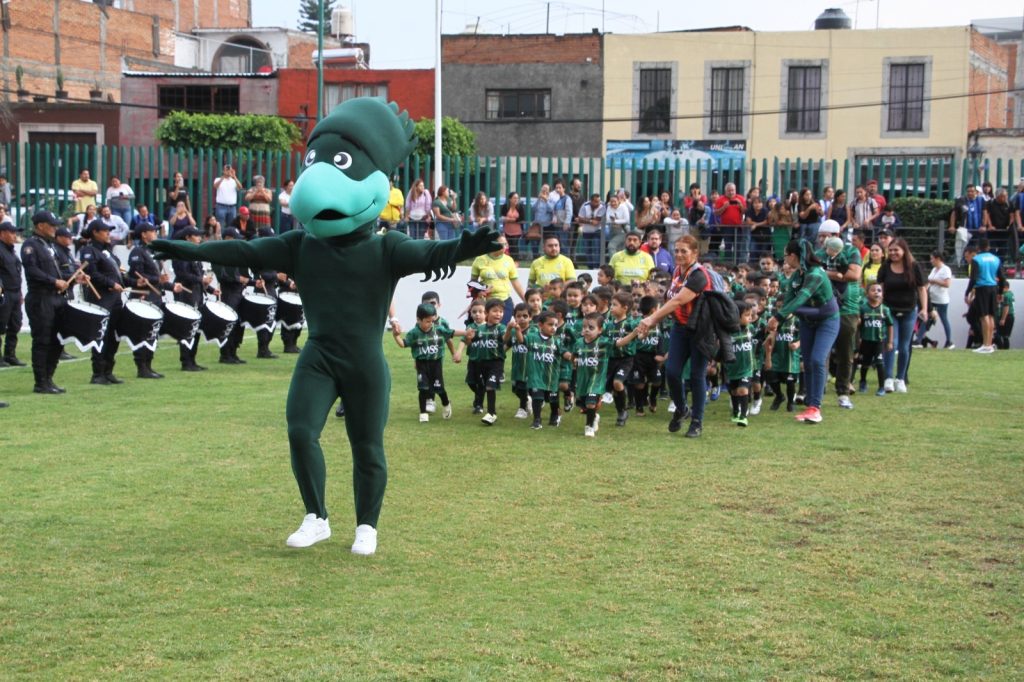 Arranca IMSS Michoacán Liga de Futbol Infantil y Juvenil 2024-2025 3 df0bfcc0 5945 4c68 ac51 c3267752ad59