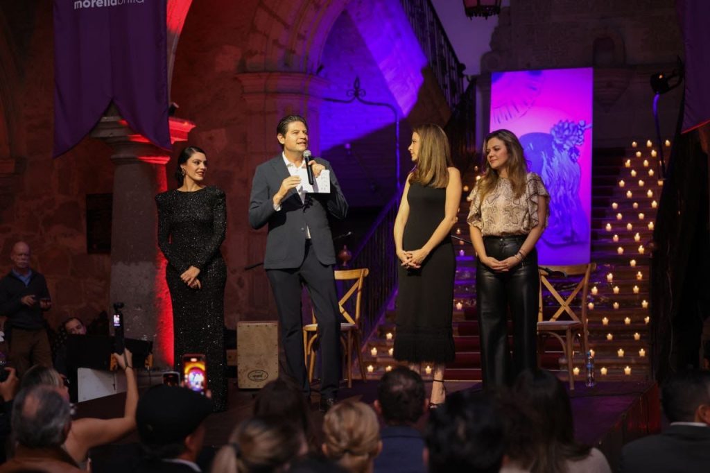 Palacio Municipal de Morelia será sede de arte y cultura: Alfonso Martínez 1 e372f75c 6b5d 499d 9c6e 3ff015bf2e5e