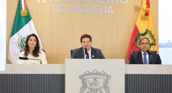 Queremos que la experiencia ciudadana nos acompañe en el Gobierno de Morelia: Alfonso Martínez