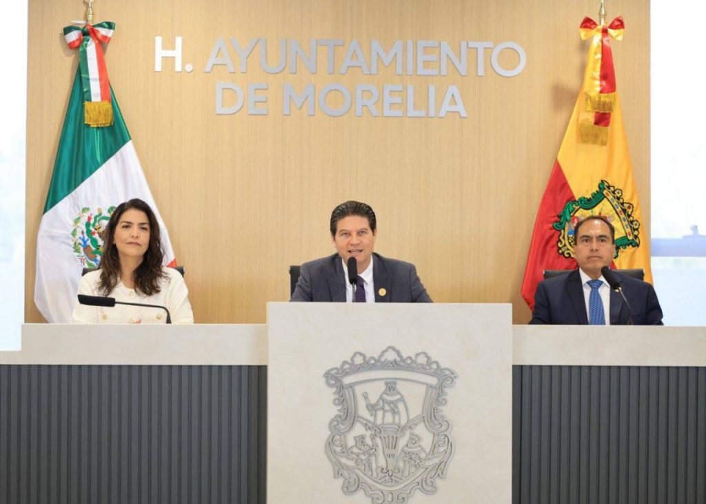 Queremos que la experiencia ciudadana nos acompañe en el Gobierno de Morelia: Alfonso Martínez 1 e54ae709 1b19 4c18 b3ae 2a6378df27ee