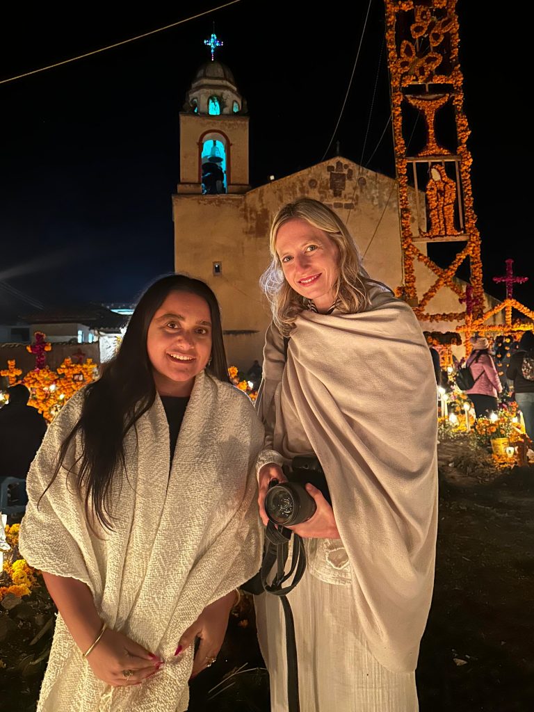 Noche de Muertos, la tradición que pone los ojos del mundo en Michoacán 2 e5b4d42a 35ba 4269 a455 a5b610bc391f