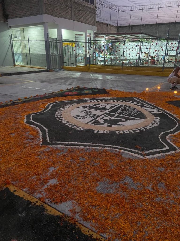 Así celebran en penales de Michoacán la Noche de Muertos 2 f4eb8da8 030c 4208 aed3 f2926c2a270e