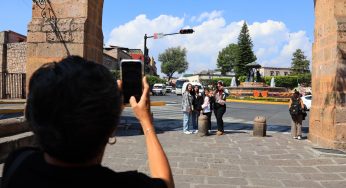 La promoción internacional, fundamental para atraer más turismo a Morelia