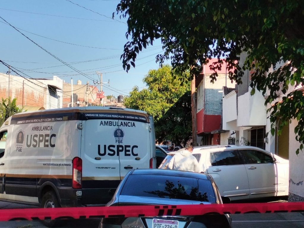 Madre de familia es muerta a balazos en Morelia 3 0bfb7c13 e737 48ad a08a 6cc16b85dcf6