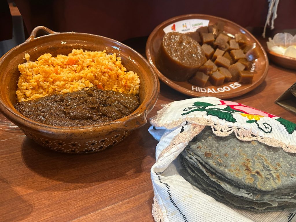 Llénate de sabor con la sexta edición de la Feria del Mole de Hidalgo 1 0ecd49a9 28fd 4b18 b25e d1e2f184f91a