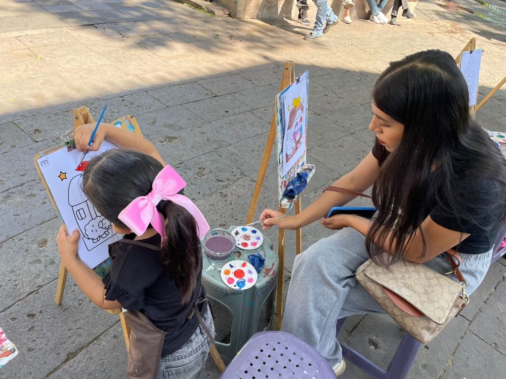 Invita SeCultura Morelia a los talleres de pintura navideños gratuitos, este domingo 2 13de90f8 c48f 4338 a68a 2595aad4ad8f
