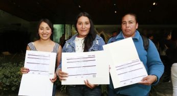 En 2024 suman más de 3 mil 800 nuevos docentes asignados a escuelas que los necesitan