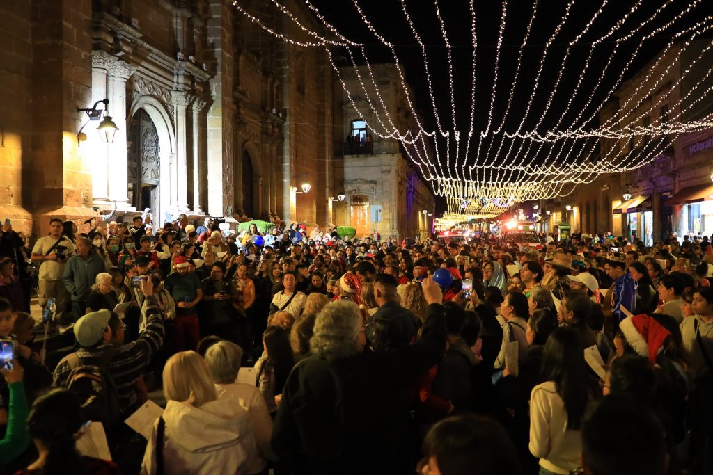 Alegría y tradición en Posada Navideña de Morelia 6 3e591043 aeae 47dd b391 7f764f7167bf 1