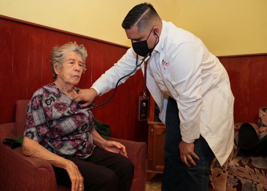 Servicios médicos gratuitos llegan hasta la puerta de más de 257 mil viviendas: SSM 4 41bcdb55 a63d 4f71 87f3 3aa4f0a7e672