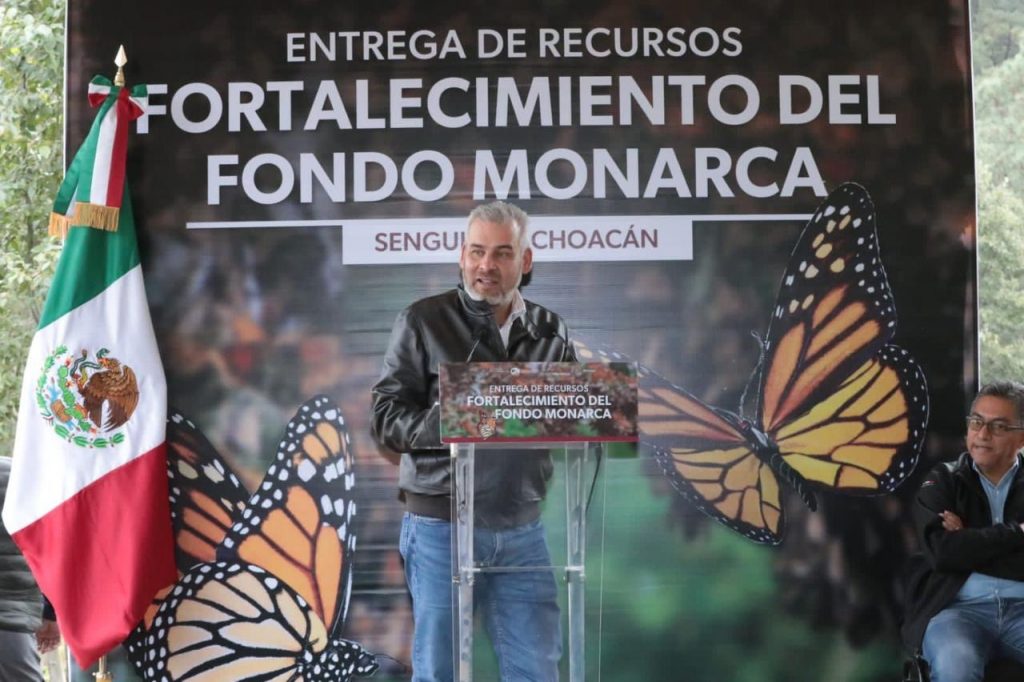 Michoacán celebra que EUA asuma responsabilidad del cuidado de la Monarca: Bedolla 4 42784fd1 bb3c 49ab 9f85 bf9dd28cb200