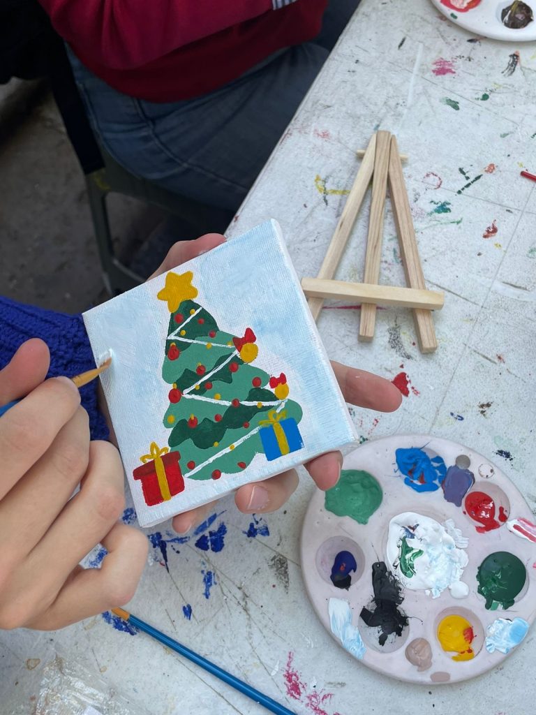 Invita SeCultura Morelia a los talleres de pintura navideños gratuitos, este domingo 1 4ea9b382 7e39 4c25 ab62 fb3549469ec1