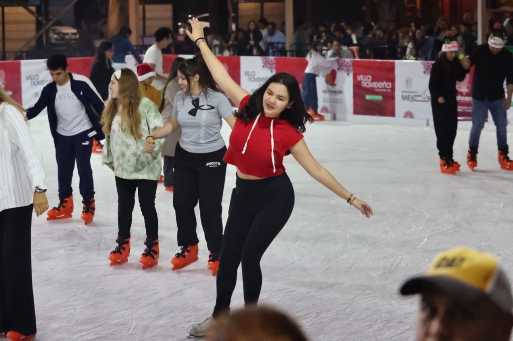 Pista de hielo en Villa Navideña: acceso, horarios y todo lo que tienes que saber 2 5d7fc406 078c 493c 8344 e80aa419a3f4