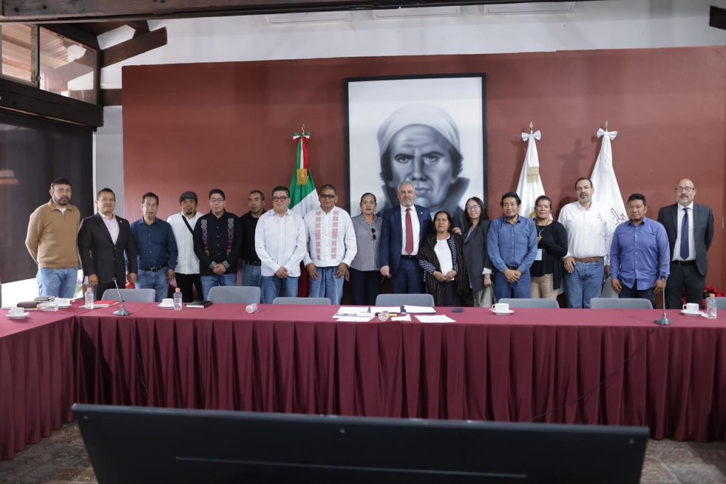 Comunidades indígenas serán incluidas en el plan de justicia: Bedolla 1 5fa1da75 2b55 4321 9cfc 9e326503b5b3