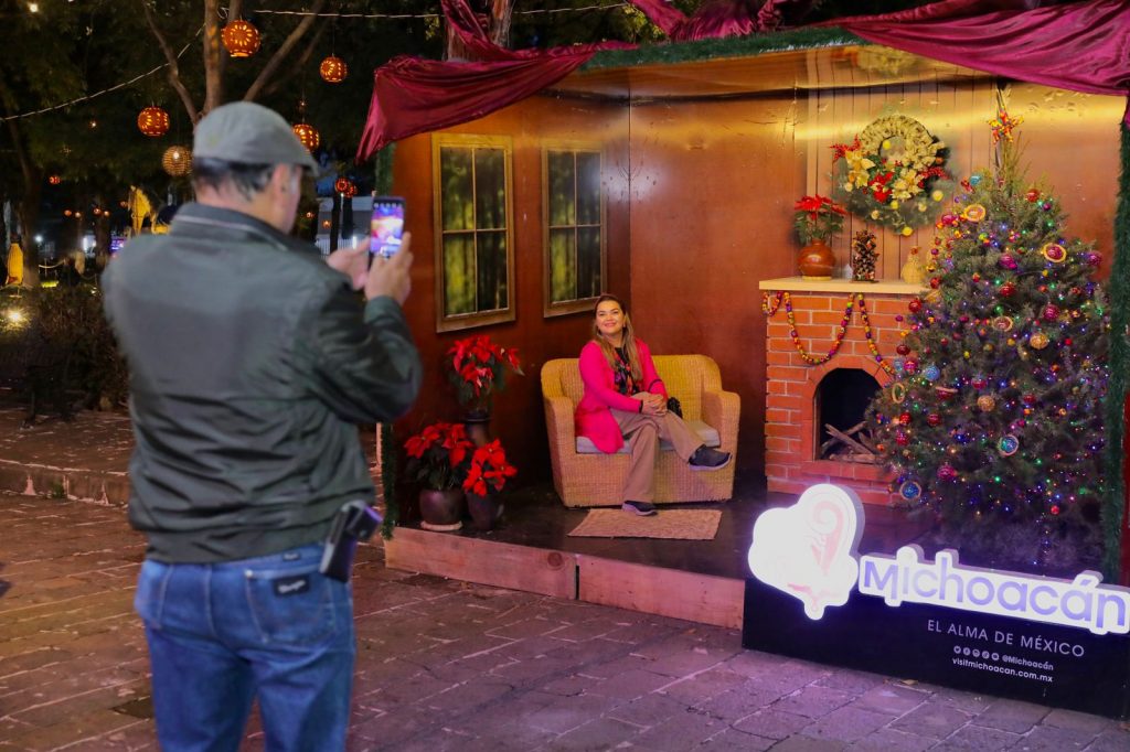 Estos son los horarios que tendrán las atracciones de la Villa Navideña 2024 1 67f0330d c94e 4769 9473 18710384e408
