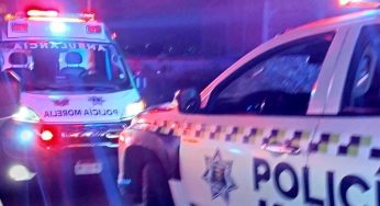 Hombre es baleado tras ser asaltado afuera de la TAM