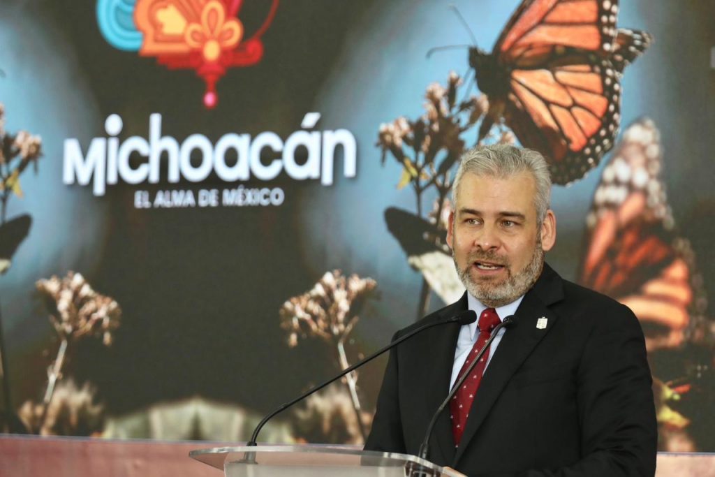 Michoacán celebra que EUA asuma responsabilidad del cuidado de la Monarca: Bedolla 3 7fc12dcd f588 492c 8a66 55fcd0b600a2