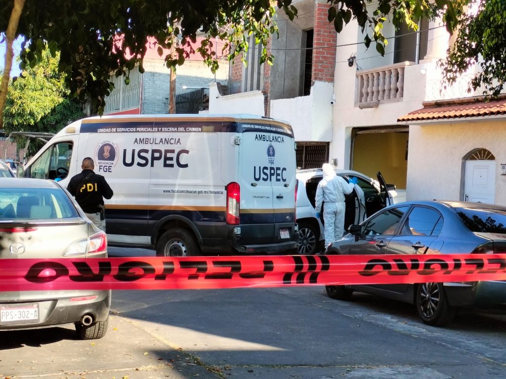 Madre de familia es muerta a balazos en Morelia 1 804f3108 77da 4e4b 98ff 4ebb6f81be9f