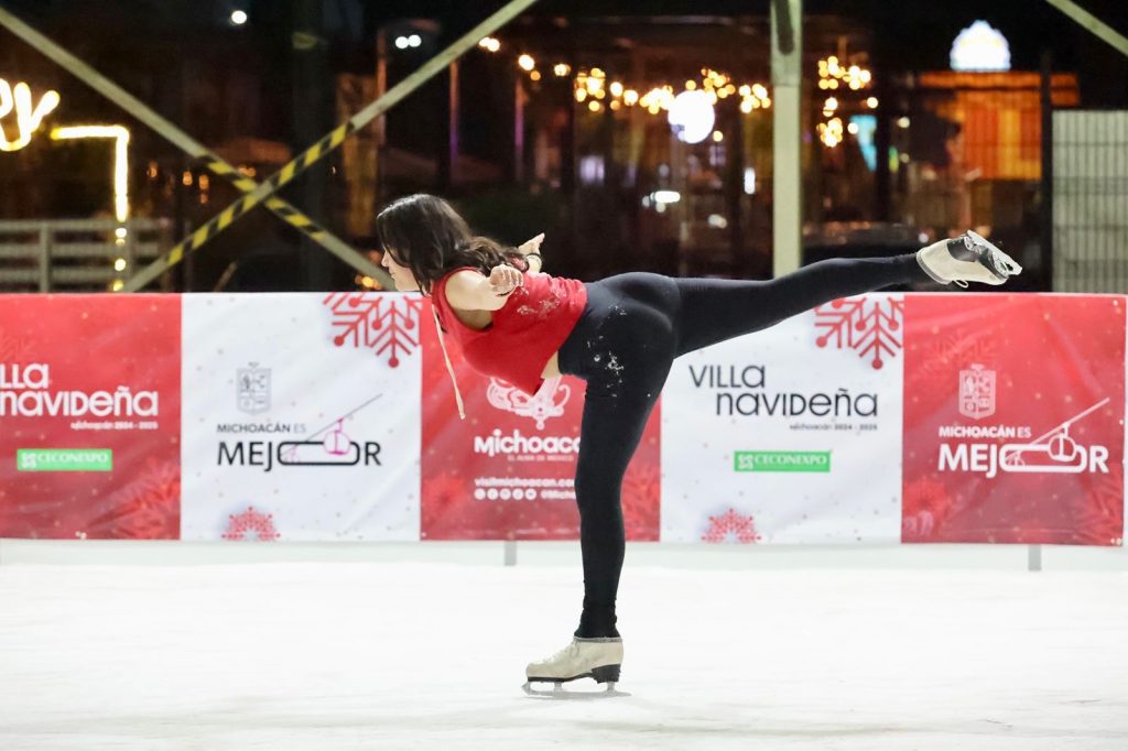 Pista de hielo en Villa Navideña: acceso, horarios y todo lo que tienes que saber 4 8623cdee 7afa 400a a1da 12527da2b6af