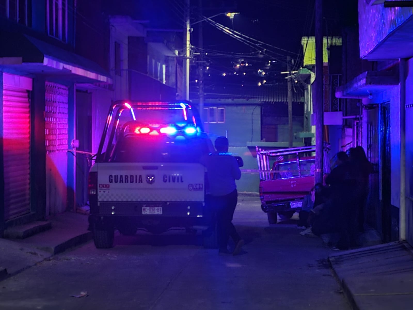 Presunto ladrón muere al caer de lo alto de una casa ajena en Colinas del Sur, Morelia 