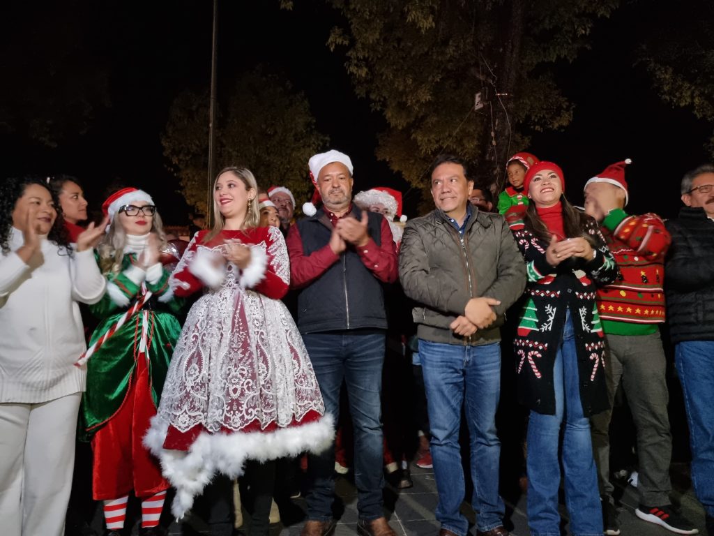 Tlahualiles y Danza de los Viejitos, plasmados en el Nacimiento Monumental de Pátzcuaro 3 96a78463 1116 4355 806f f282fae53076