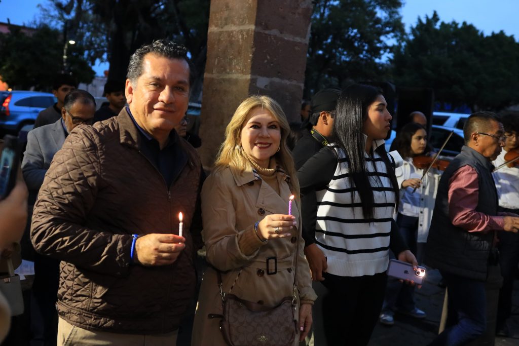 Alegría y tradición en Posada Navideña de Morelia 1 9a1af173 4a49 4521 8f6b c332df4121e7