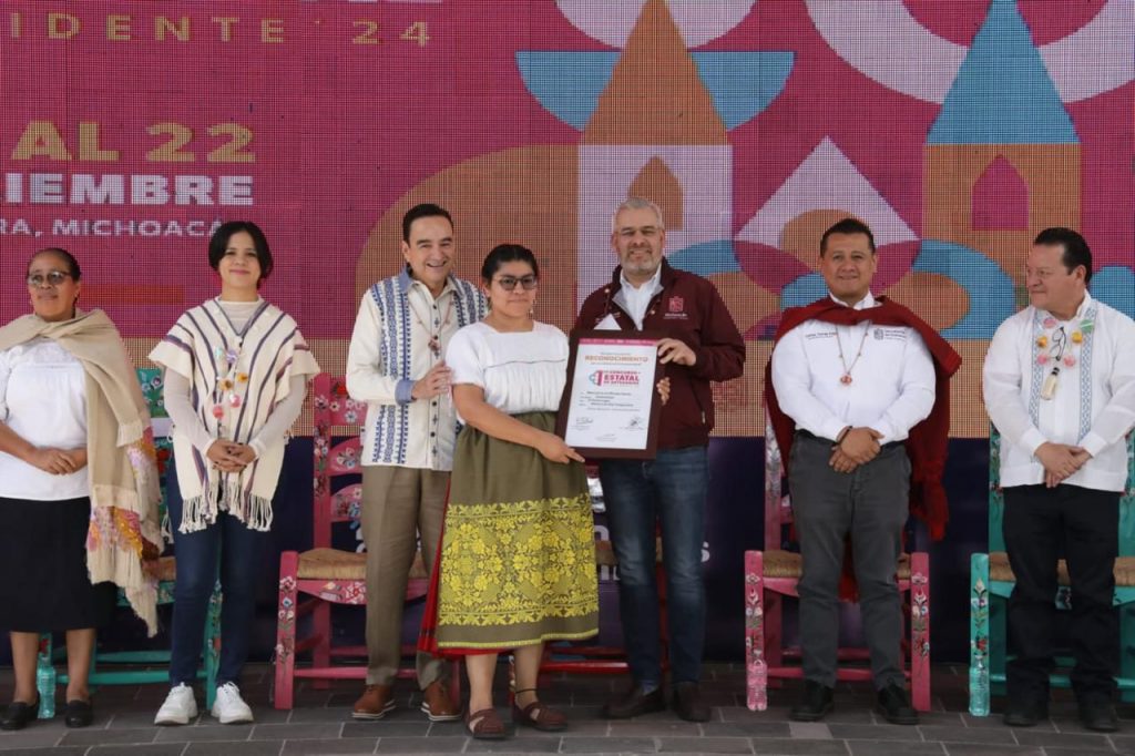 Inaugura Bedolla segunda edición del Tianguis Artesanal de Occidente 3 9cf9b5bb 3b89 40ed b3cf 86ed8adaf99c