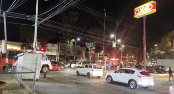 Se registra otro accidente vehicular en Morelia