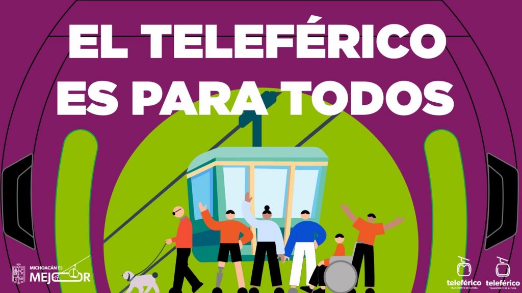 Teleféricos de Morelia y Uruapan tendrán elevadores en cada estación 1 af9226fc 186a 452d 99a0 9b58f0394c1e