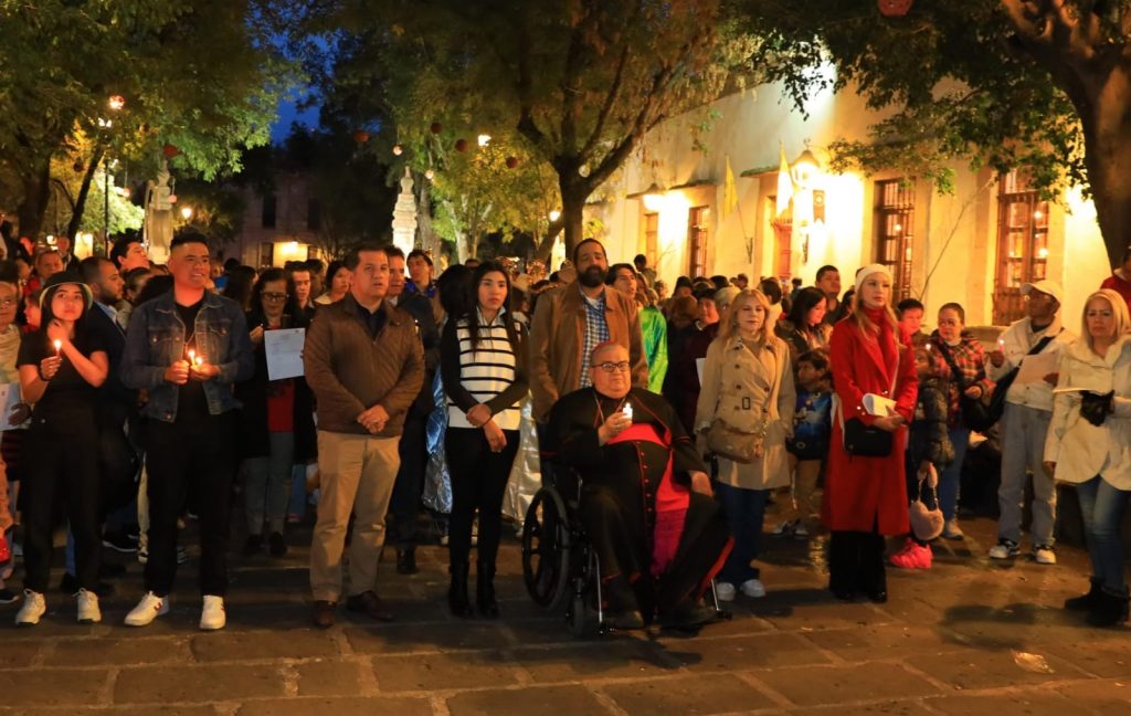 Alegría y tradición en Posada Navideña de Morelia 3 bed6d450 d587 4ac1 aca8 05859bd5a93a