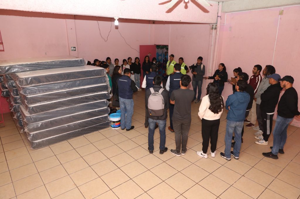 Mejora sustancial en las Casas del Estudiante con la administración de Yarabí Ávila; se invierten ocho mdp para equiparlas 1 ca6850eb 31da 4e7e 8bee d8abc117cfbd