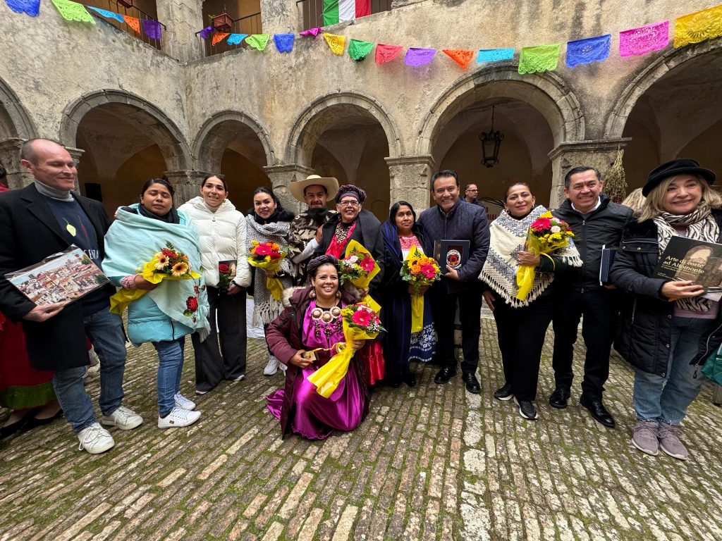 Unesco e Italia reconocen labor de cocineras tradicionales de Michoacán 1 d8a239d3 ac88 406d b469 fd8a5bae346b