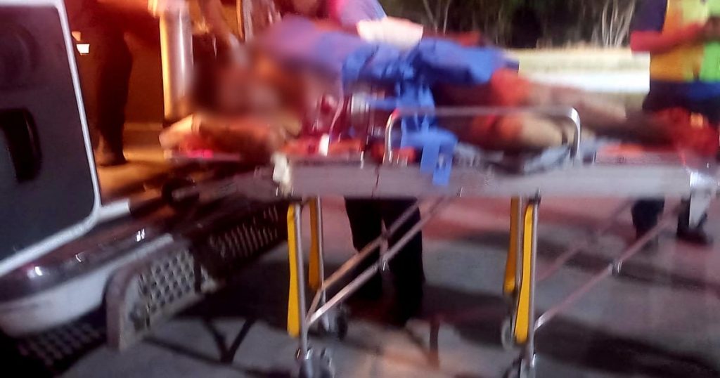 Taxista es atacado con arma blanca en Apatzingán 1 d8e26fef 8ad0 4eb0 9fc2 ca7a1d4d947b