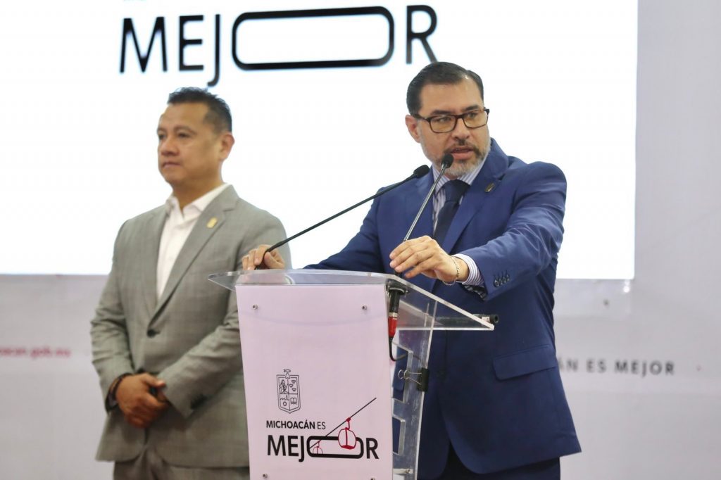 Michoacán reporta la cifra más baja de homicidios en 8 años 1 de2dda90 e6f4 44c2 8587 94c90450be02