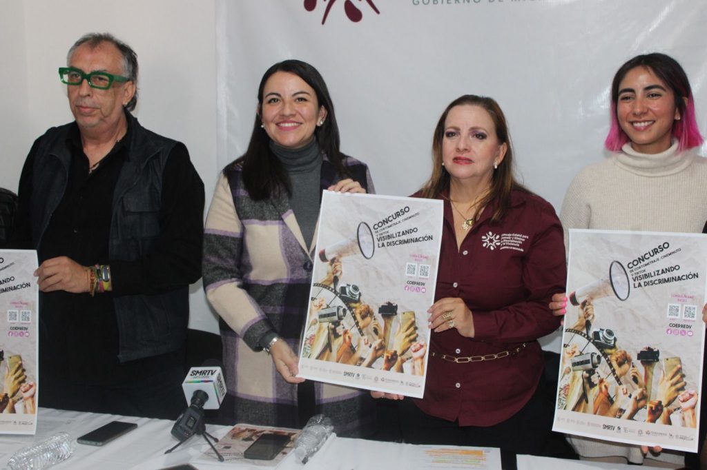 ¿Te gusta el cine o hacer tiktoks? Participa en este concurso para visibilizar la discriminación 1 df87d1e1 e168 44f6 b5a4 c48083f41a20