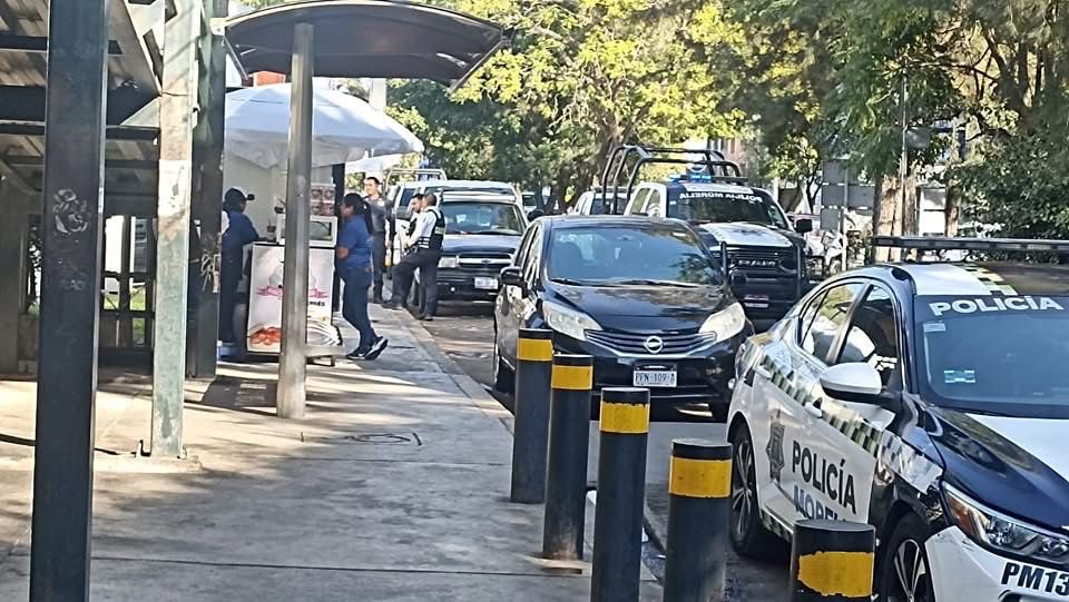 Balean a dos sujetos en Infonavit Camelinas; uno de ellos fallece 1 dfcdb205 1a36 4814 aa60 a0b8f3c6f7ec