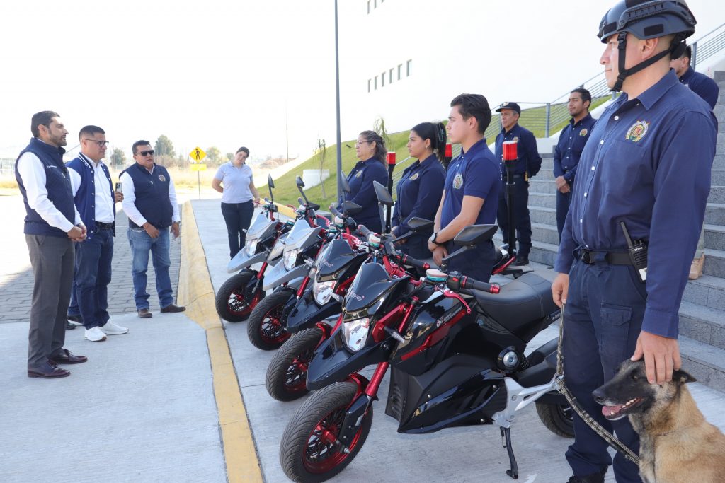 Seguridad, eje total de administración de Yarabí Ávila; Protección Universitaria mejor equipada 3 ecbd7b8d cab9 4b95 af4f 9bbf9415d464