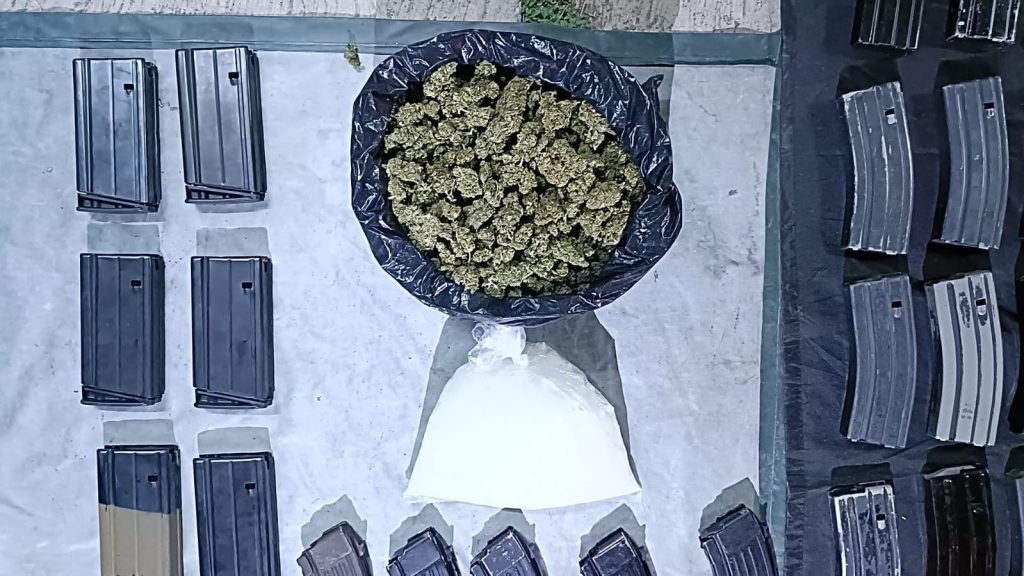 En noviembre se decomisaron más de 160 kg de droga: SSP 2 f36da5ba d4f4 4cea 89d2 a9e11ced58ce