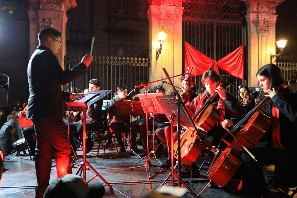Alegría y tradición en Posada Navideña de Morelia 5 fb16aa5d 769d 474d 869e c795b2e0dc9c 1