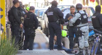 Dos muertos y dos adolescentes heridos, tras agresión armada en pleno Centro de Zamora