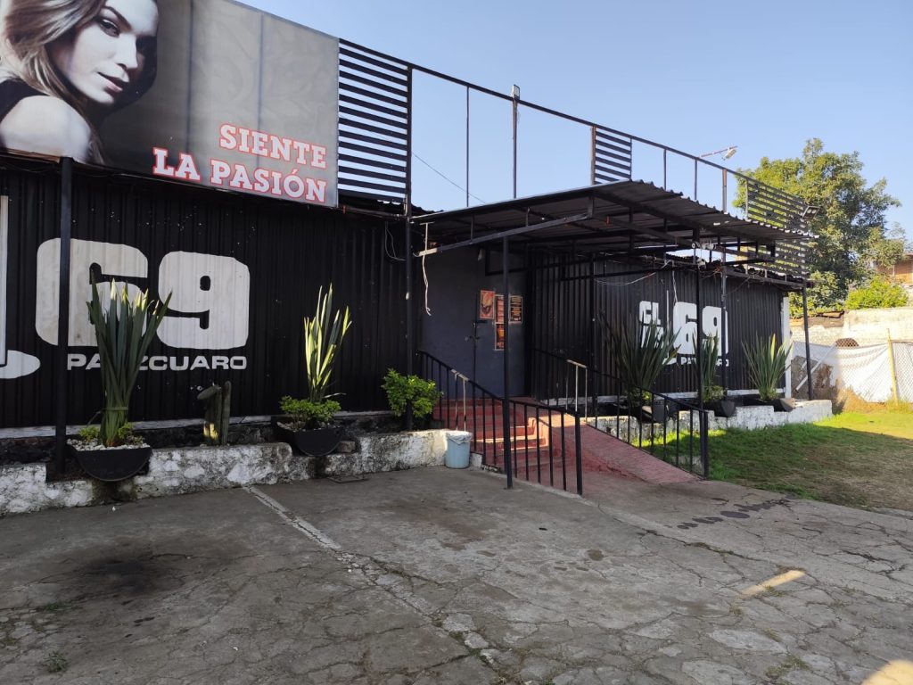 Delincuentes armados rafaguean club nocturno en Pátzcuaro 2 00e8a9c7 0d6b 4595 9d11 8870913e15d0