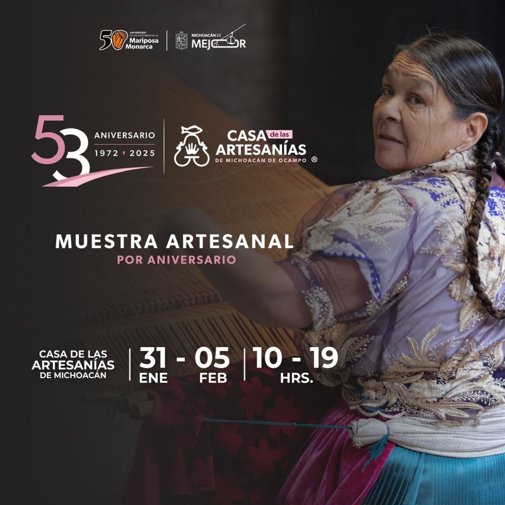 Adquiere las mejores artesanías michoacanas en esta muestra de la Casart 2 04c56a8b 065e 401d be6f 65d0989bd211