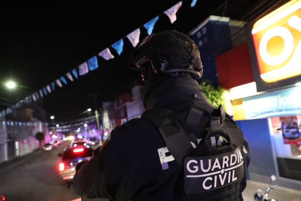 Guardias Civil y Nacional, Ejército y FGE vigilan centros nocturnos en Morelia: SSP 2 0778bf61 d72b 4a53 b22c 972dacb09ab8