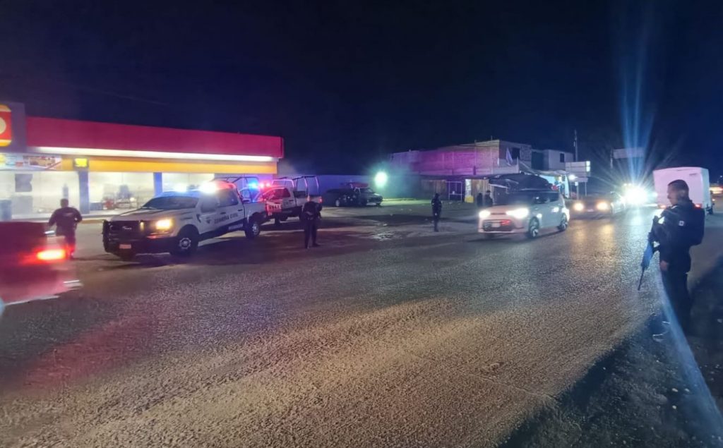 Tres muertos, seis heridos, tres Oxxos y un restaurante quemados, saldo de hechos violentos en Zitácuaro 2 1369c0dd 89b3 439c a602 0d94e707aef5