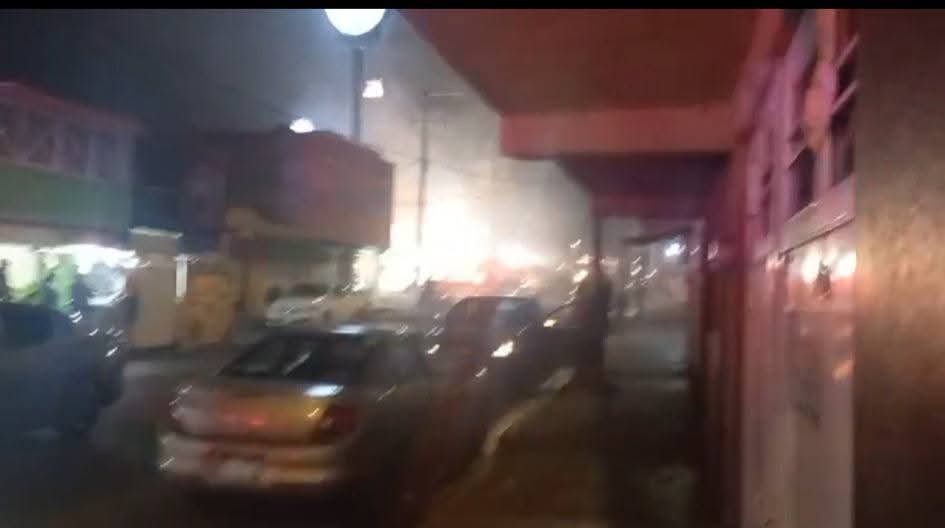 Operativo en la región oriente del estado desata balaceras, bloqueos y quema de Oxxo´s 2 165ef1fa 2cc3 4184 87db 67b8b60ae94e