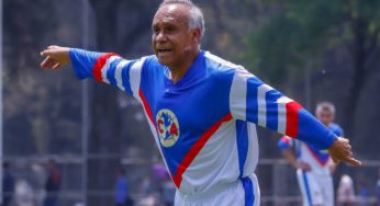Muere a sus 68 años de edad Cristóbal Ortega, leyenda del América