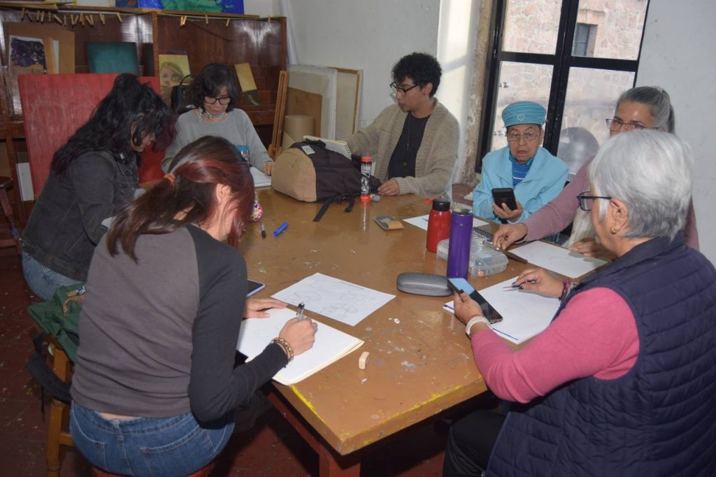 Inician más de 140 talleres artísticos en la Casa de la Cultura de Morelia 3 241e6fde b50c 46f0 9722 71632f59973e