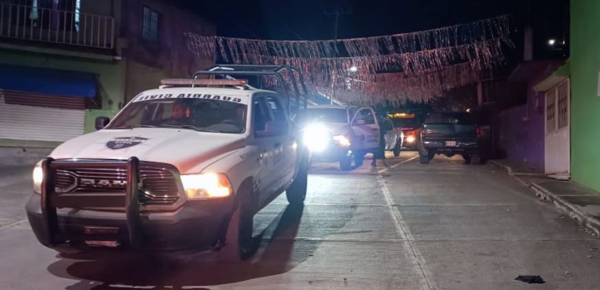 GC halla vehículos presuntamente utilizados en la agresión contra policías de Álvaro Obregón 2 2a40db7b 8c99 4e50 b690 b871fe44510f